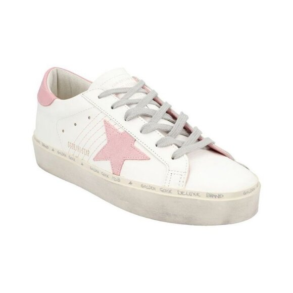  Hi Star Leather Sneaker NWT nE